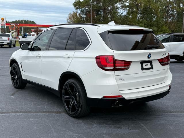 used 2015 BMW X5 car, priced at $15,999