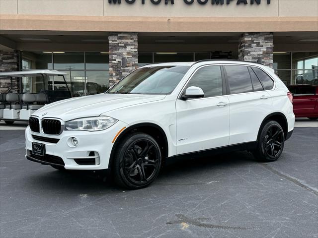 used 2015 BMW X5 car, priced at $15,999