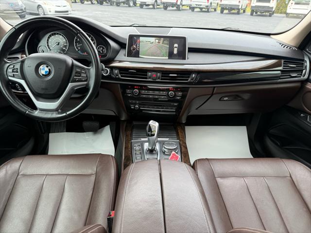 used 2015 BMW X5 car, priced at $15,999