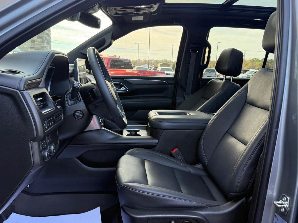 used 2023 Chevrolet Tahoe car, priced at $59,999