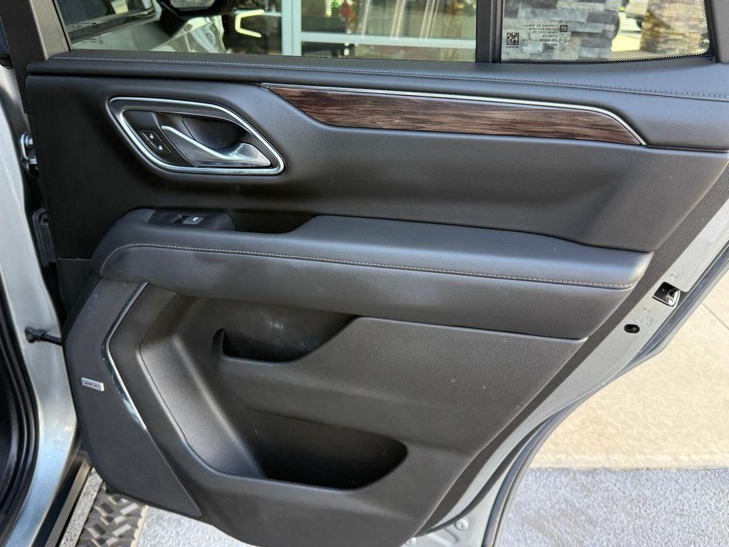 used 2023 Chevrolet Tahoe car, priced at $59,999