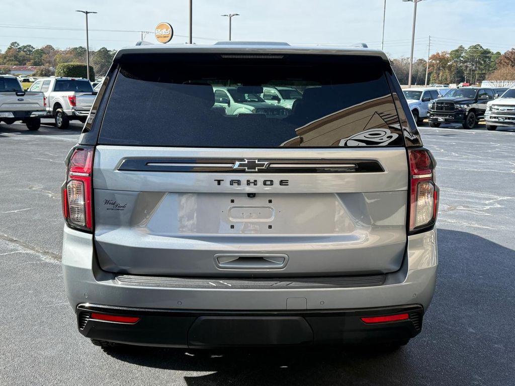 used 2023 Chevrolet Tahoe car, priced at $59,999
