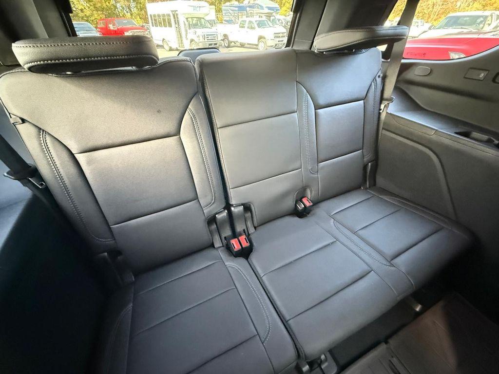 used 2023 Chevrolet Tahoe car, priced at $59,999