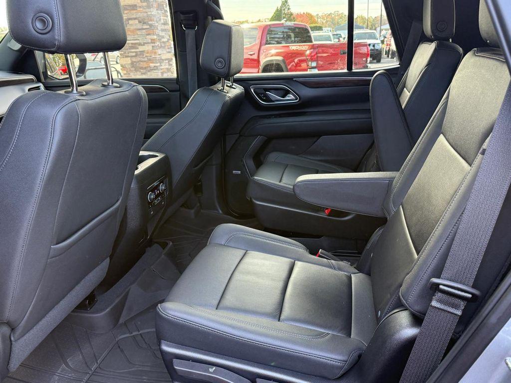 used 2023 Chevrolet Tahoe car, priced at $59,999