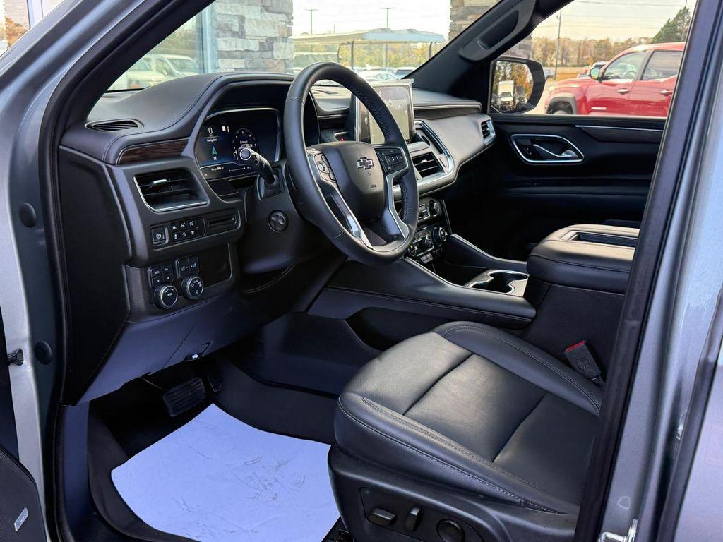 used 2023 Chevrolet Tahoe car, priced at $59,999