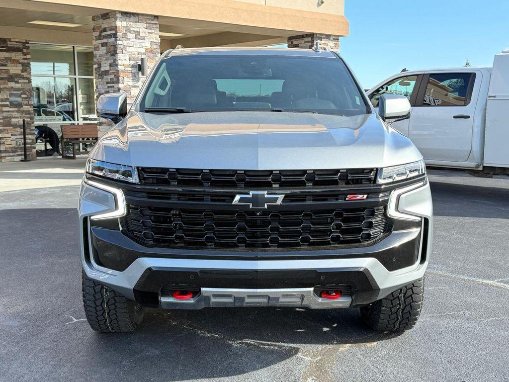 used 2023 Chevrolet Tahoe car, priced at $59,999