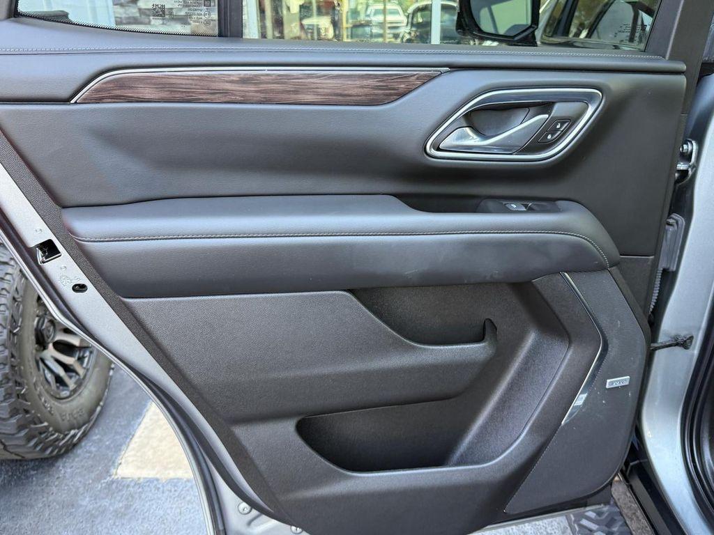 used 2023 Chevrolet Tahoe car, priced at $59,999