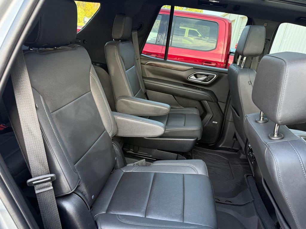 used 2023 Chevrolet Tahoe car, priced at $59,999