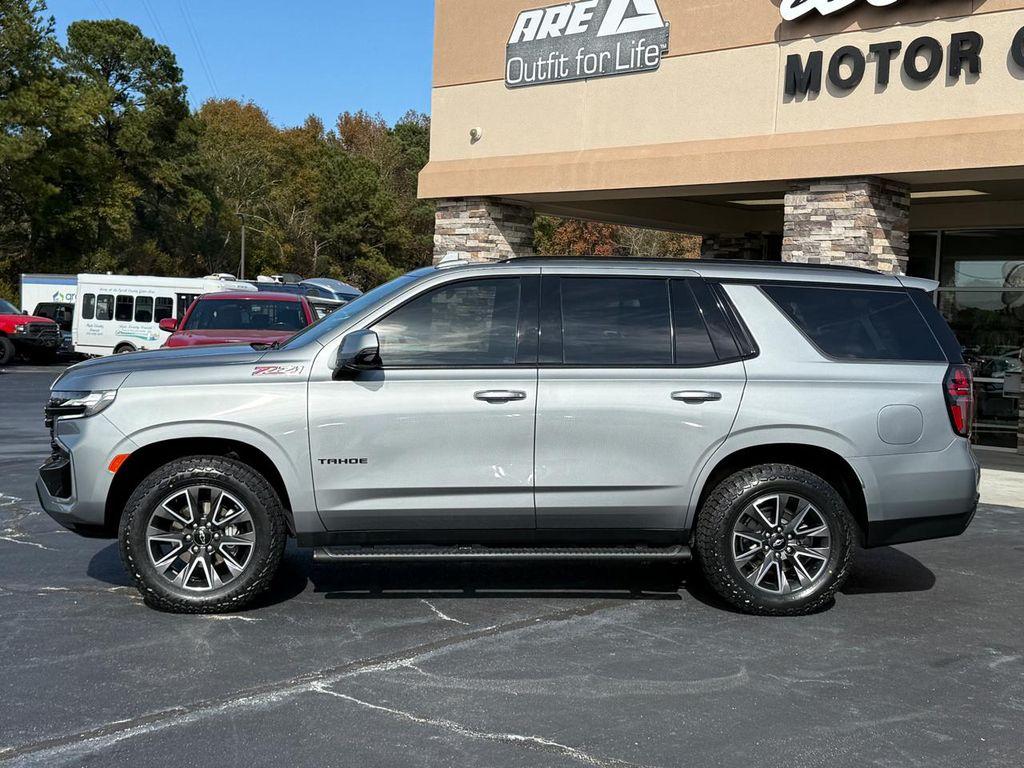 used 2023 Chevrolet Tahoe car, priced at $59,999