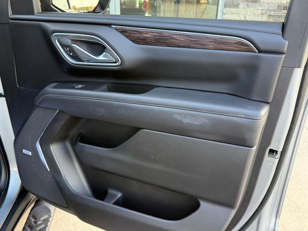 used 2023 Chevrolet Tahoe car, priced at $59,999