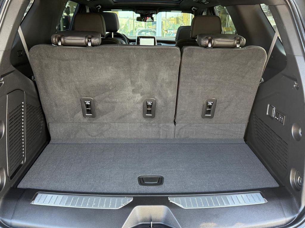 used 2023 Chevrolet Tahoe car, priced at $59,999