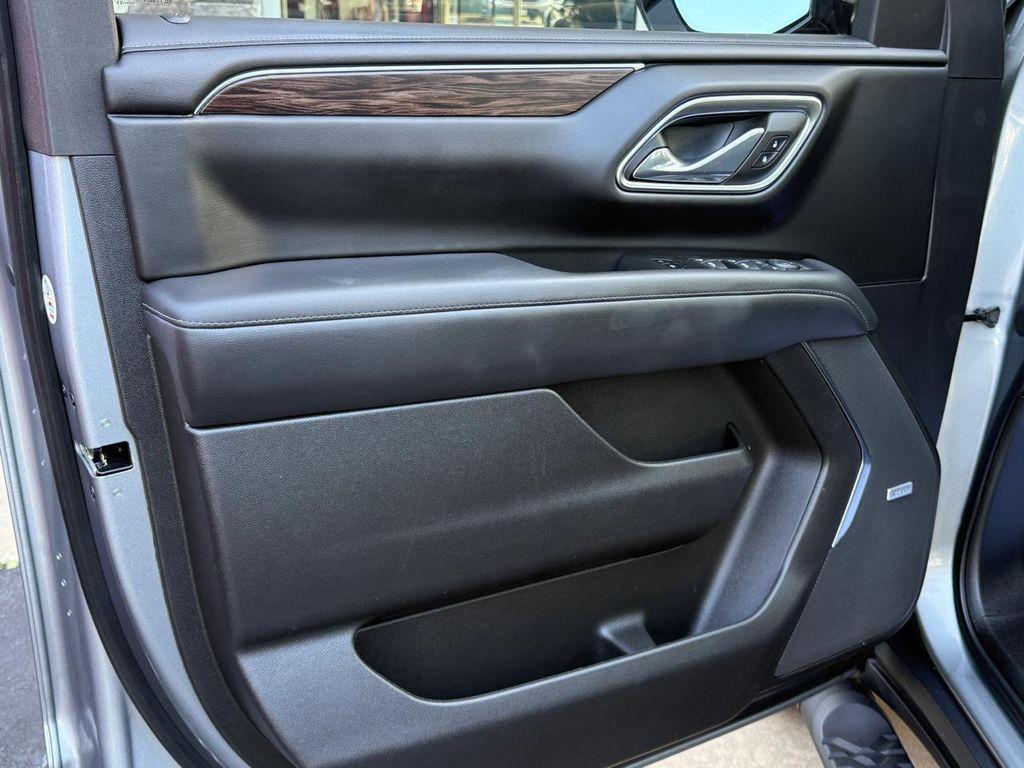 used 2023 Chevrolet Tahoe car, priced at $59,999