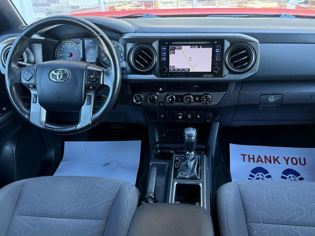 used 2018 Toyota Tacoma car, priced at $29,999