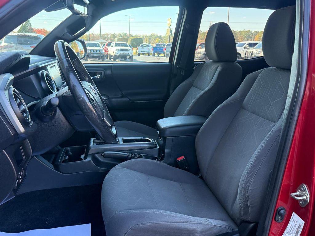 used 2018 Toyota Tacoma car, priced at $29,999