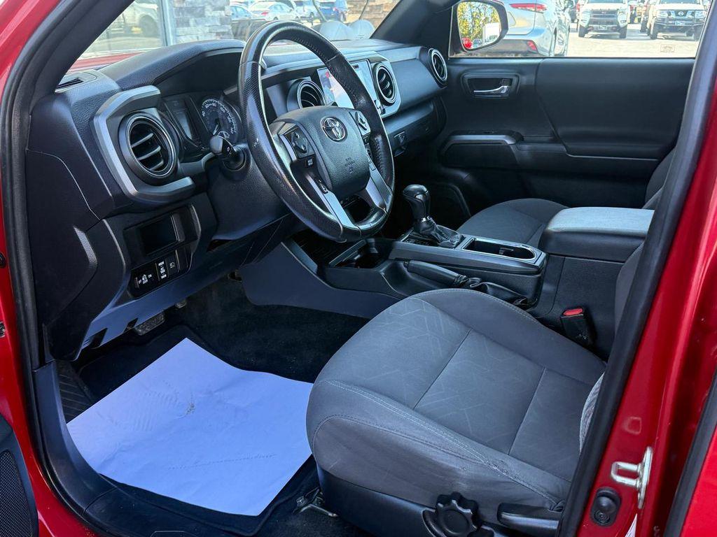 used 2018 Toyota Tacoma car, priced at $29,999