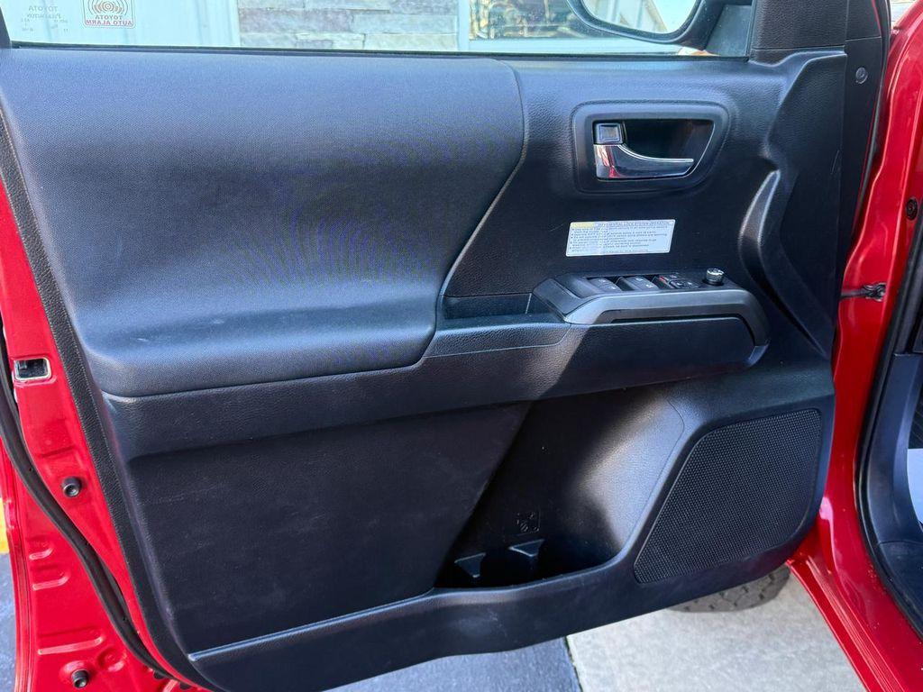 used 2018 Toyota Tacoma car, priced at $29,999