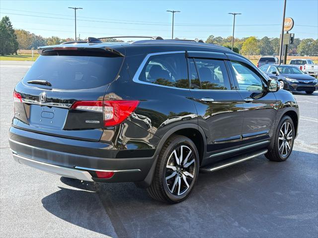 used 2020 Honda Pilot car, priced at $30,497