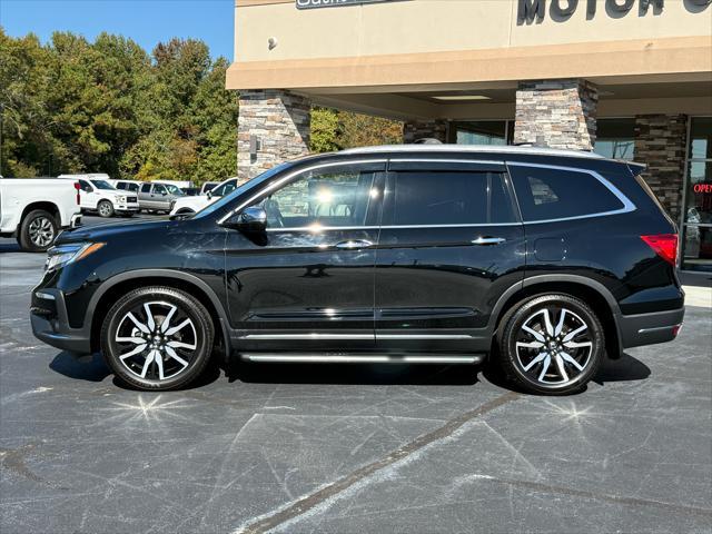 used 2020 Honda Pilot car, priced at $30,497