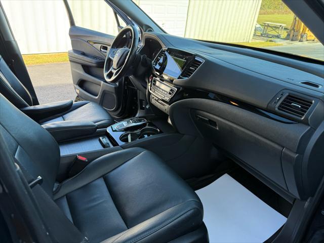 used 2020 Honda Pilot car, priced at $30,497