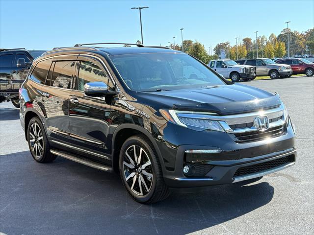 used 2020 Honda Pilot car, priced at $30,497