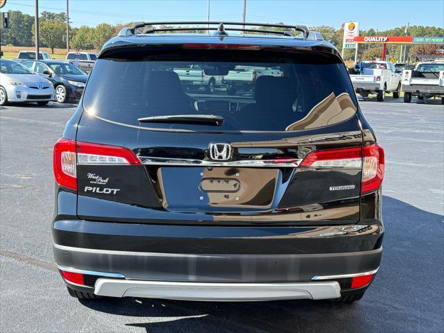 used 2020 Honda Pilot car, priced at $30,497