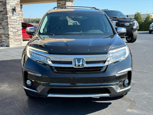 used 2020 Honda Pilot car, priced at $30,497