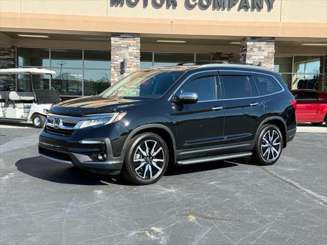 used 2020 Honda Pilot car, priced at $30,999