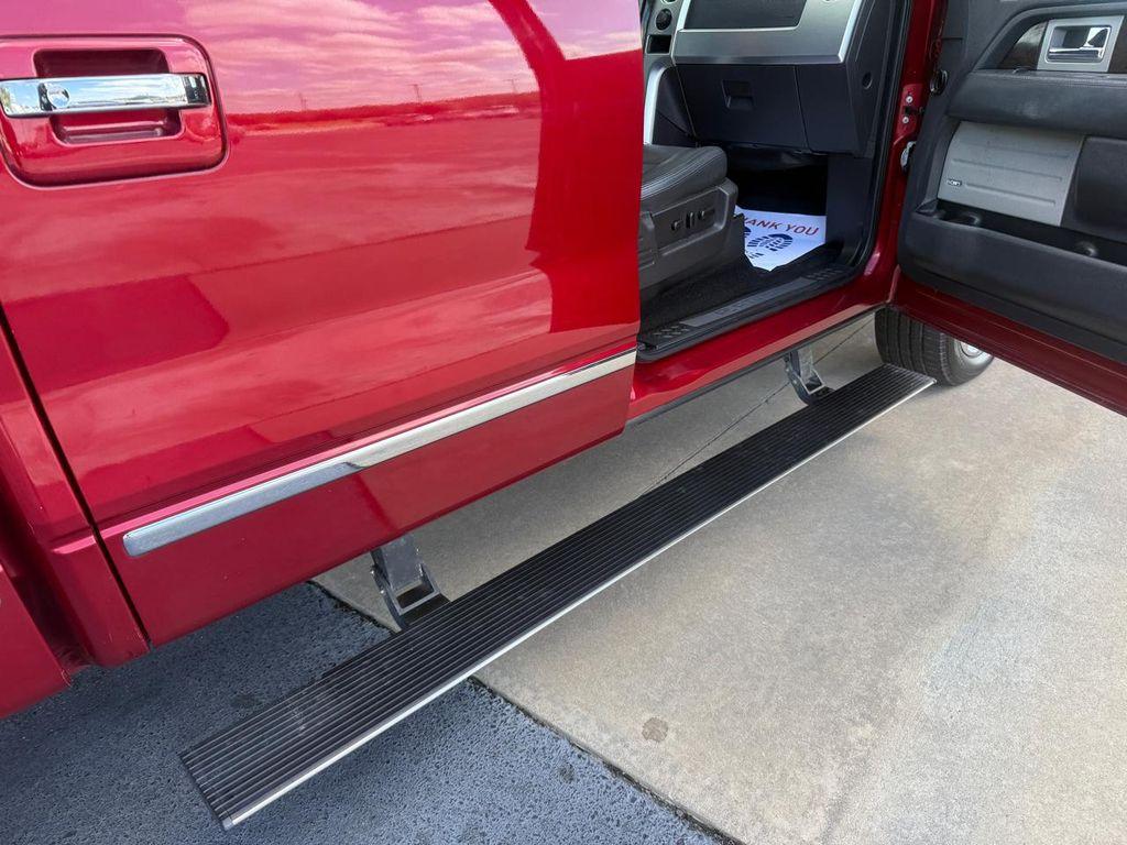 used 2013 Ford F-150 car, priced at $14,999