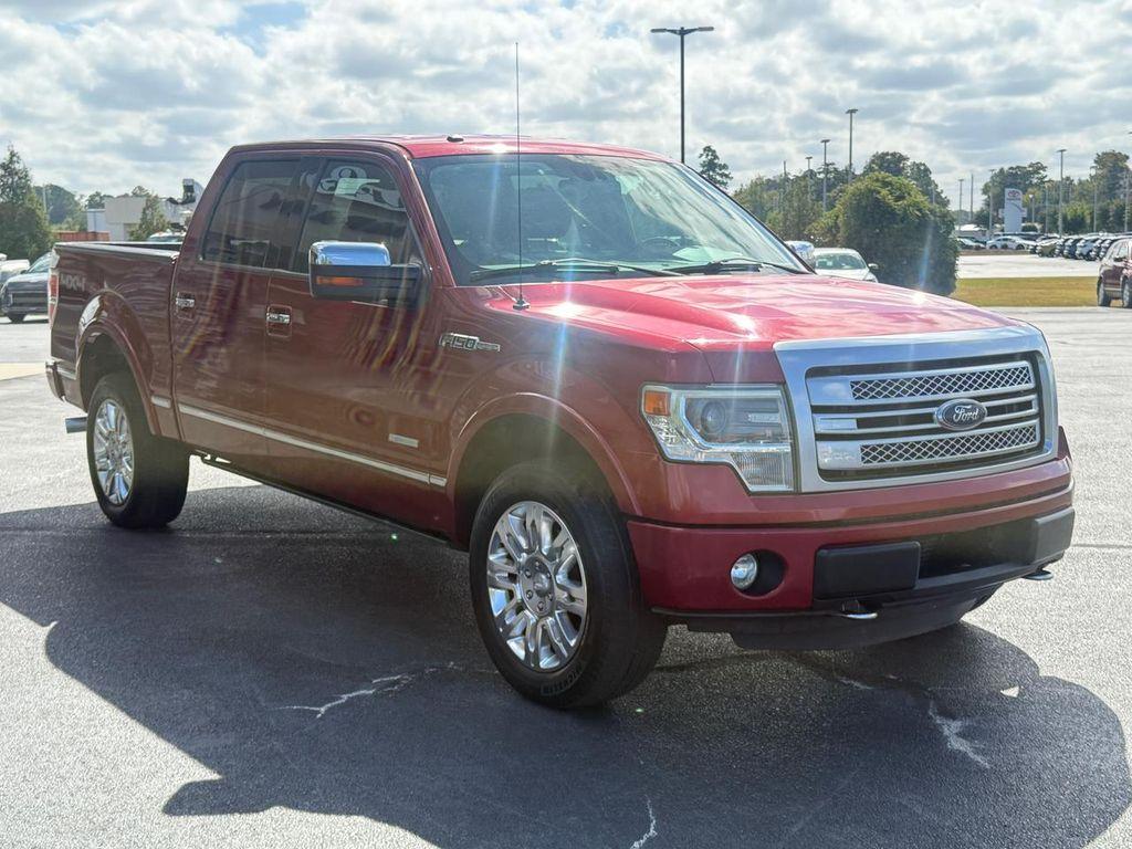 used 2013 Ford F-150 car, priced at $14,999