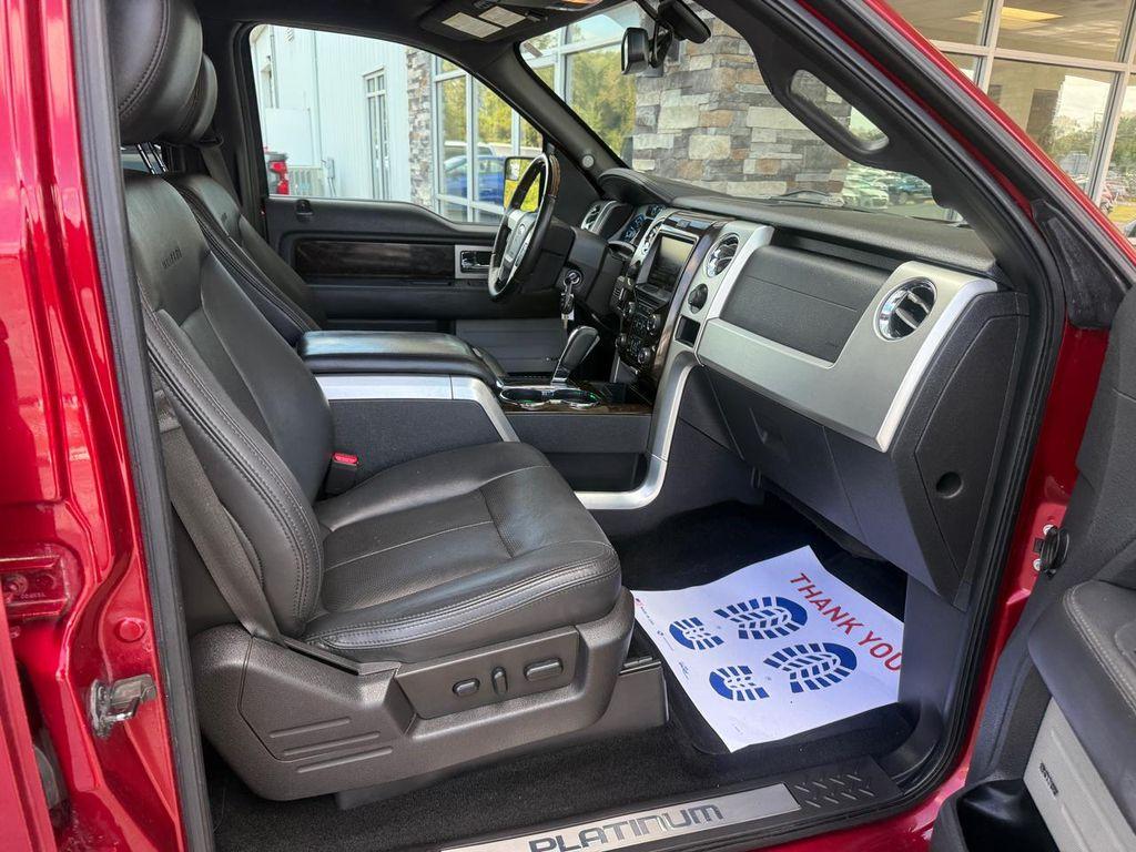 used 2013 Ford F-150 car, priced at $14,999