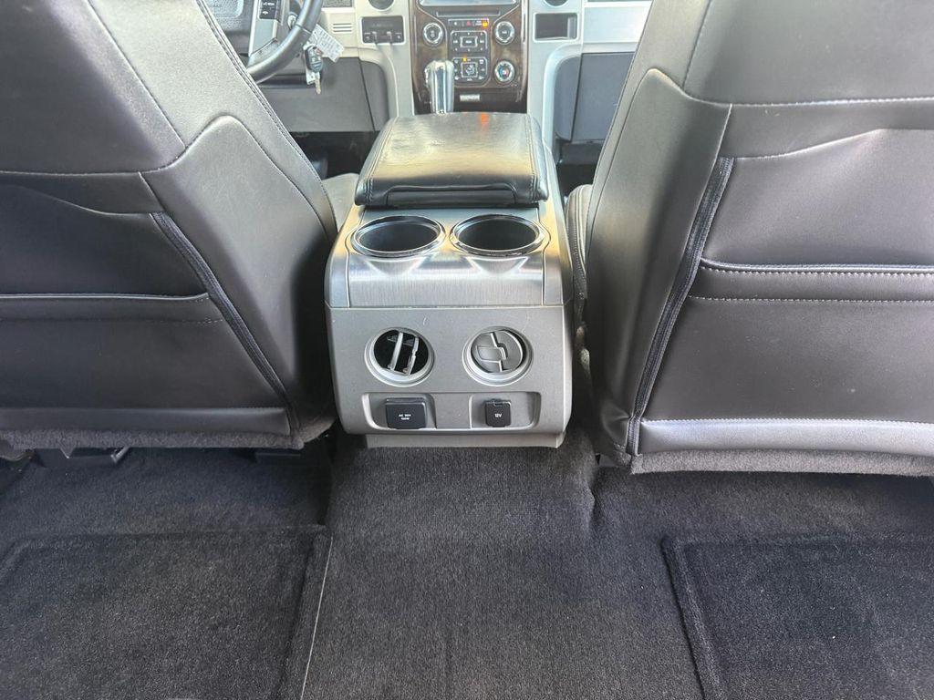 used 2013 Ford F-150 car, priced at $14,999