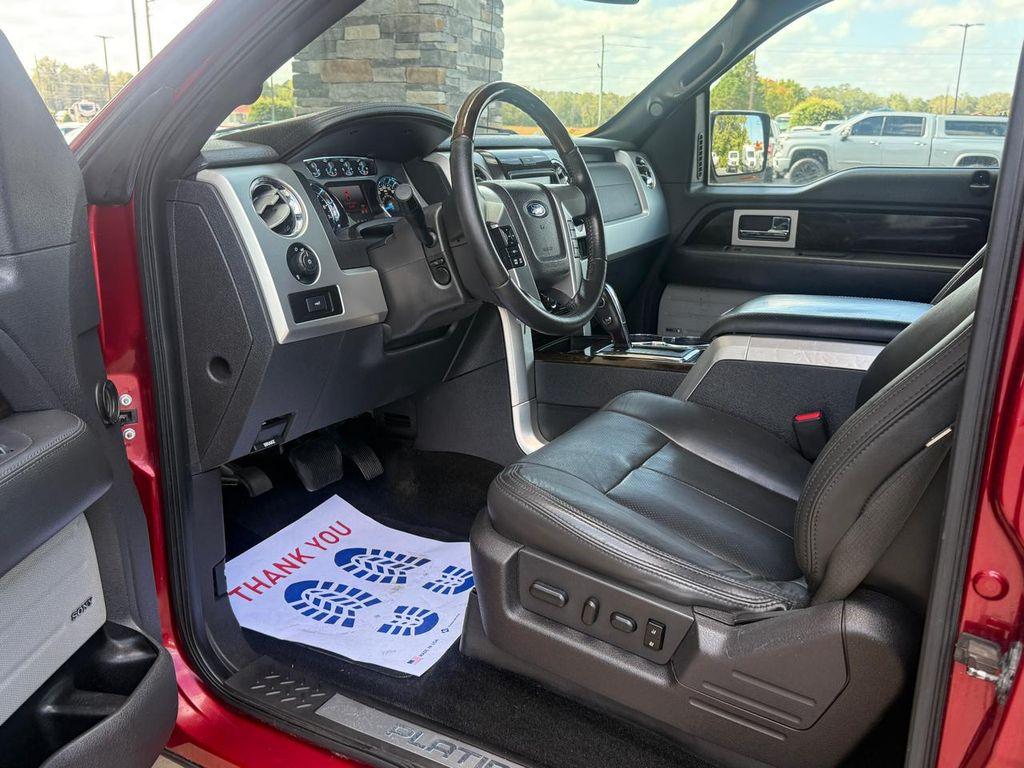 used 2013 Ford F-150 car, priced at $14,999