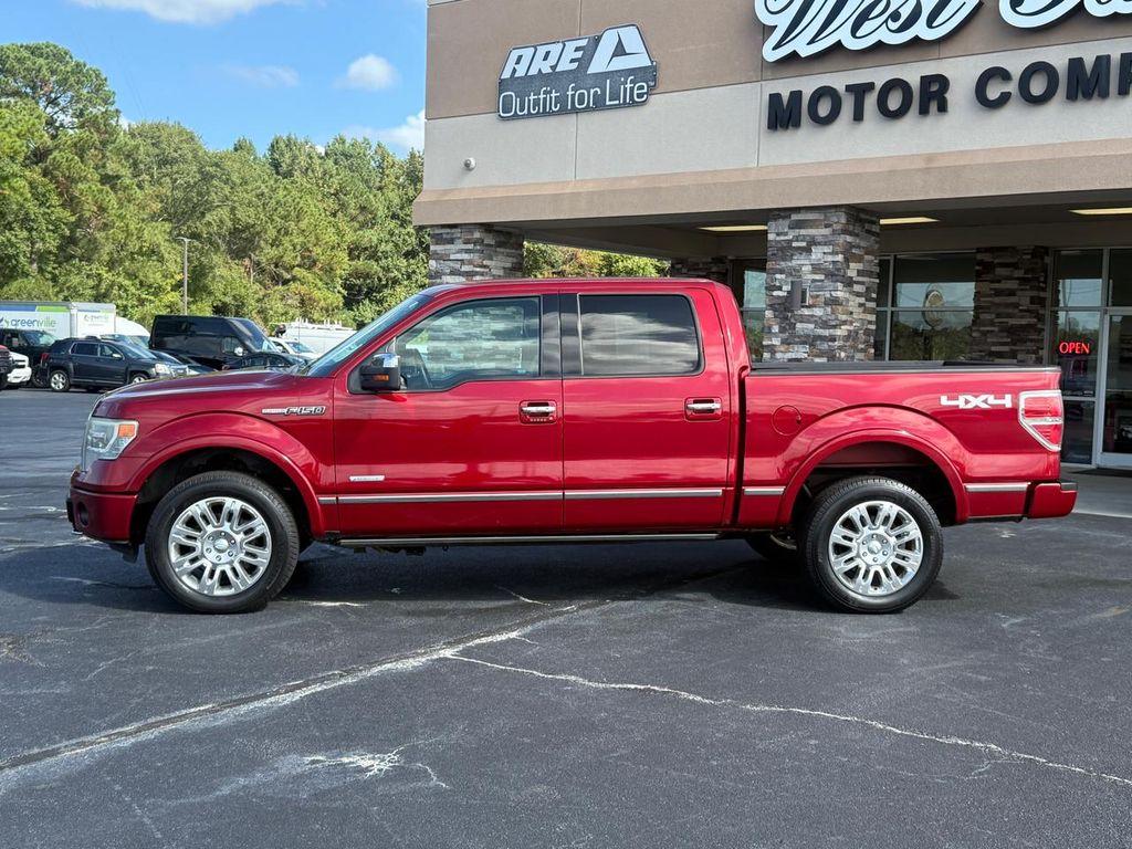 used 2013 Ford F-150 car, priced at $14,999