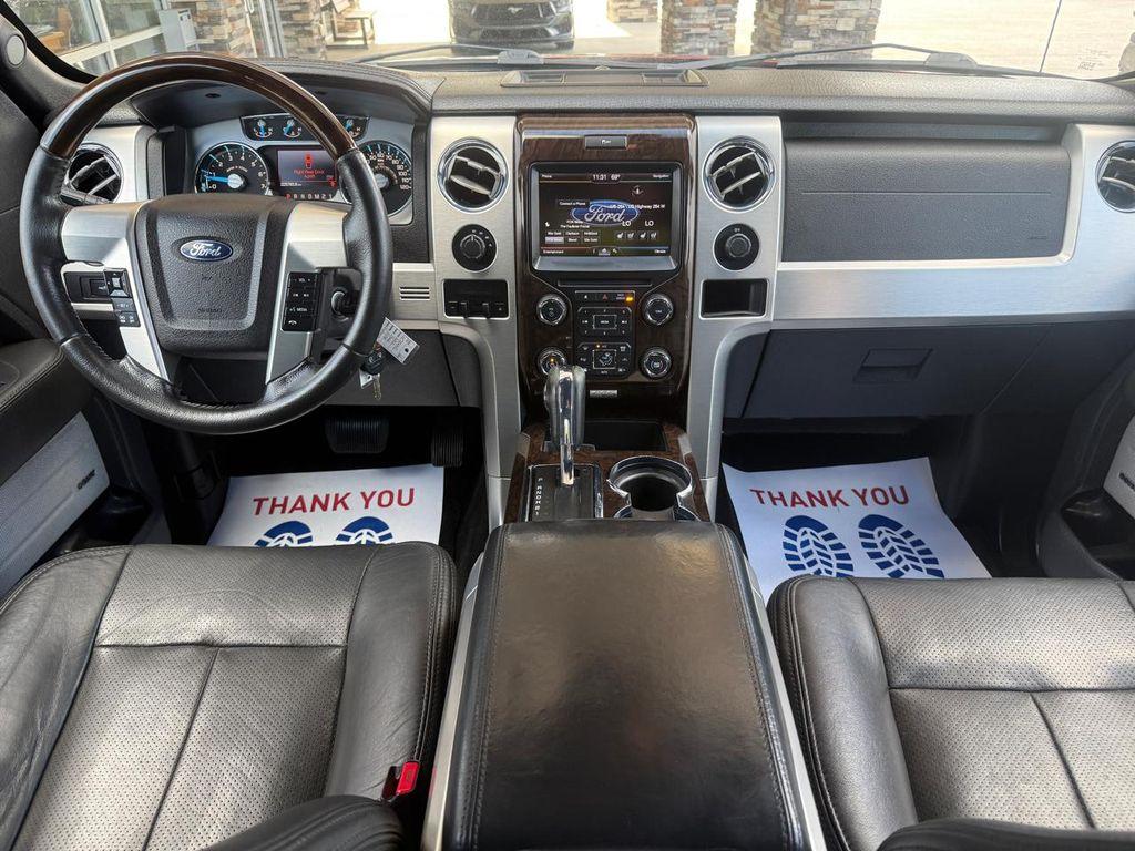 used 2013 Ford F-150 car, priced at $14,999