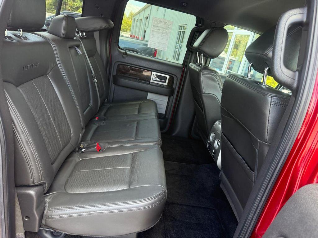 used 2013 Ford F-150 car, priced at $14,999