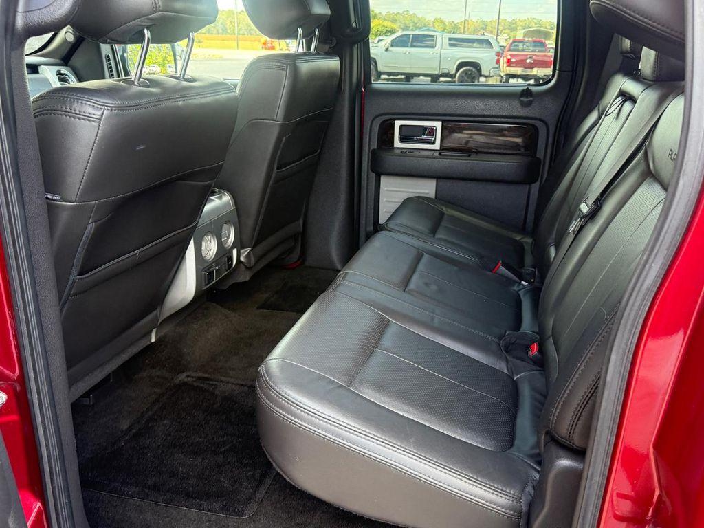 used 2013 Ford F-150 car, priced at $14,999