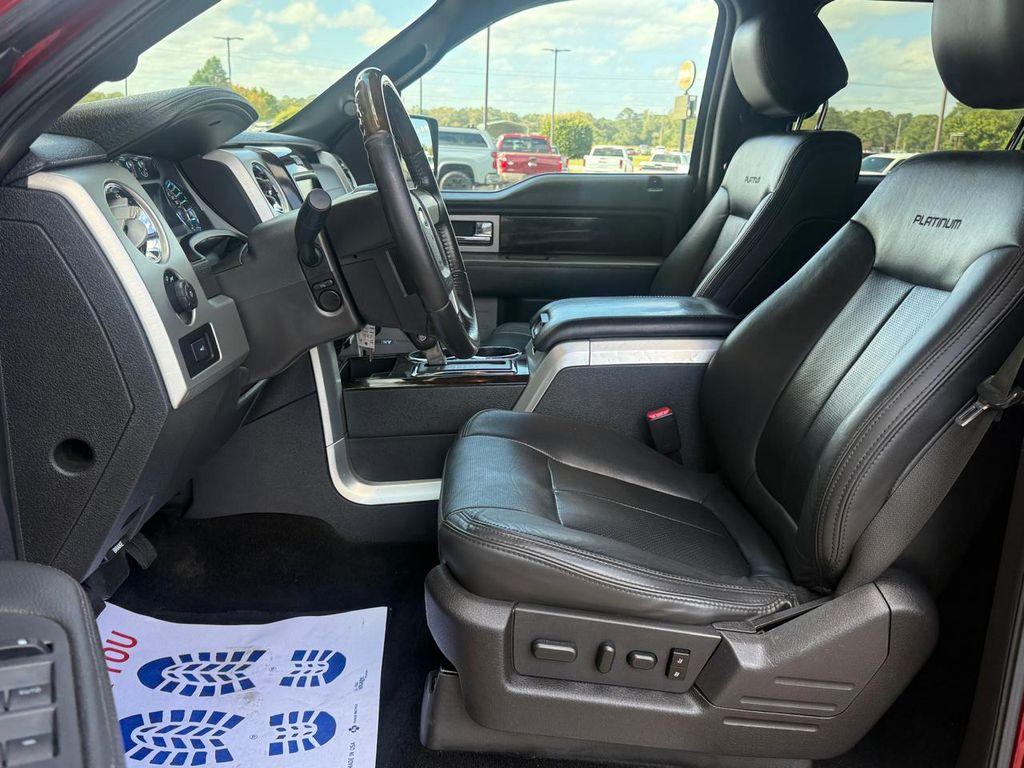 used 2013 Ford F-150 car, priced at $14,999