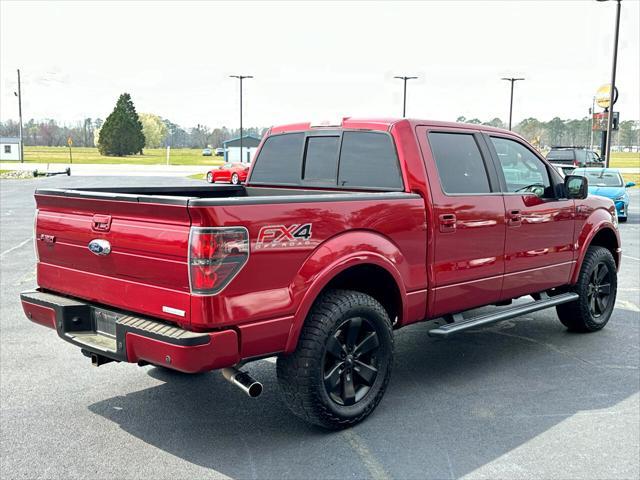 used 2013 Ford F-150 car, priced at $19,008