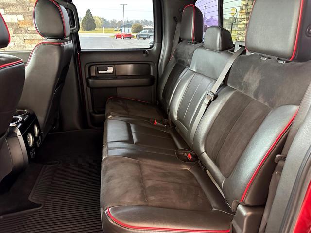 used 2013 Ford F-150 car, priced at $16,999