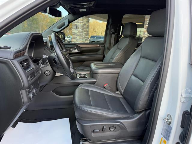 used 2023 Chevrolet Suburban car, priced at $68,999