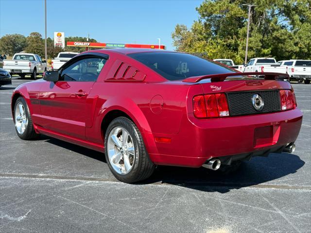 used 2007 Ford Mustang car, priced at $24,999