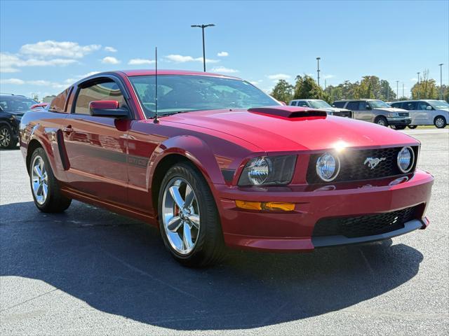 used 2007 Ford Mustang car, priced at $24,999