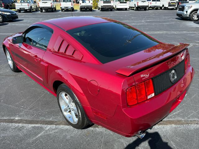 used 2007 Ford Mustang car, priced at $24,999