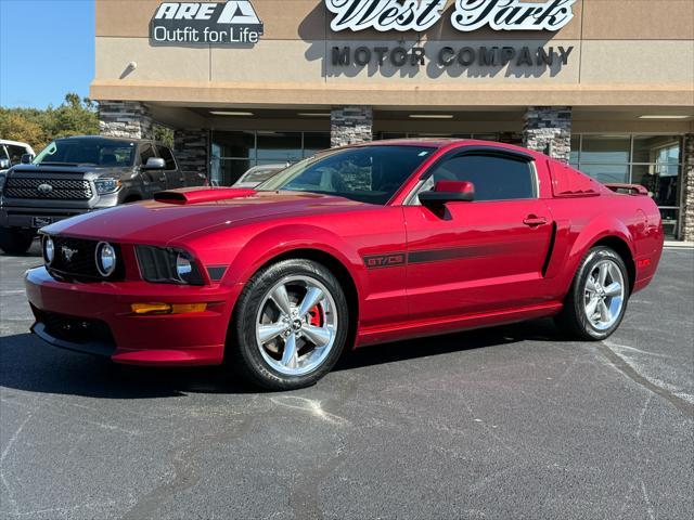 used 2007 Ford Mustang car, priced at $24,999