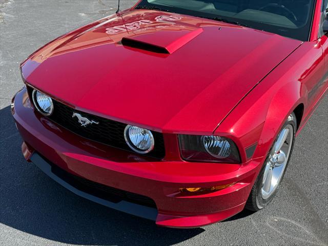 used 2007 Ford Mustang car, priced at $24,999