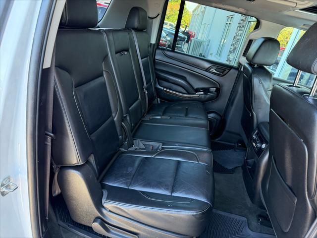 used 2015 Chevrolet Suburban car, priced at $19,999