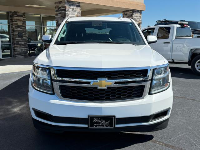 used 2015 Chevrolet Suburban car, priced at $19,999