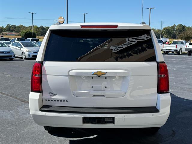 used 2015 Chevrolet Suburban car, priced at $19,999