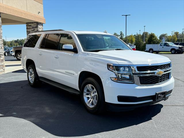 used 2015 Chevrolet Suburban car, priced at $19,999