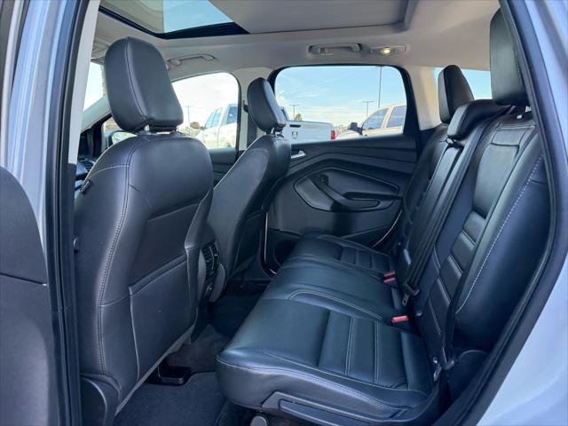 used 2018 Ford Escape car, priced at $14,750